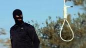 Two executed in Iran for allegedly spying for Israel