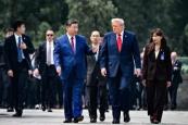 Trump and Xi continue high-stakes Beijing summit