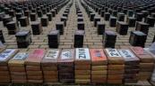 Spain nets Europe’s biggest cocaine haul, 23 crew held