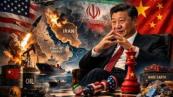 China gains strategic edge over US amid Iran war, intelligence finds