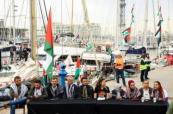 New Gaza-bound flotilla sails from Türkiye amid blockade tensions