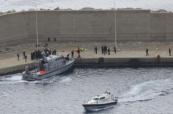 Gaza aid flotilla diverted to Greece after Israeli intervention