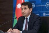 Hikmet Hajiyev: Azerbaijan built friendly ties with all neighbors, including Armenia 