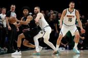 Timberwolves upset Nuggets to clinch Game 6 victory