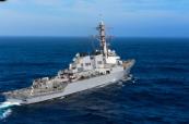 US Navy destroyer USS Higgins hit by major fire: Report