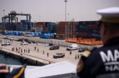 Strait of Hormuz blockade: Shipping giants pivot to land routes