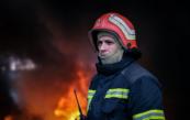 Russian drone strikes hit gas stations in Kharkiv