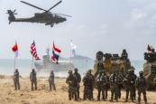 US reaffirms defense commitment to South Korea