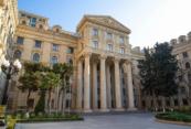 Azerbaijan Foreign Ministry summons EU ambassador, hands protest note