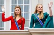Netherlands detains suspect in crown princess’s assassination plot