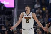 Jokic reacts to Nuggets exit: 'Nuggets far from title contention'