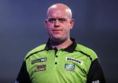 Michael van Gerwen punched during bar attack in Netherlands -  VIDEO 
