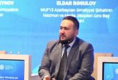 WUF13 Media Center to operate at Baku Olympic Stadium 