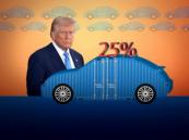 Trump warns of 25% tariff hike on EU cars and trucks