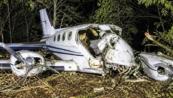 Five dead in small plane crash in Texas, U.S. 