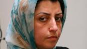 Iran decided on imprisoned Nobel Prize laureate