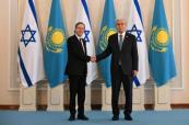  Why Israel’s president visited Kazakhstan 