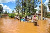 Kenya floods: 10 dead as dam overflow risk sparks high alert