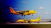 What caused Spirit Airlines to shut down?