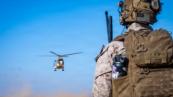 Two US service members reported missing after military drills in Morocco