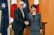 Energy, critical minerals key in Japan-Australia dialogue