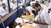Tamil Nadu election results: TVK takes early lead as counting continues