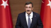 Turkish VP Cevdet Yılmaz makes historic Yerevan visit