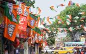 West Bengal election results: BJP gains early lead as counting underway