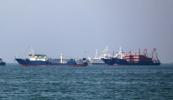 Strait of Hormuz threat level remains critical: UKMTO