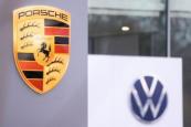 German car stocks fall after Trump raises auto tariffs