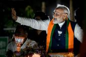 India elections: Modia seeks victory in opposition-held West Bengal