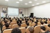 WUF13 festival brings information session to Gabala 