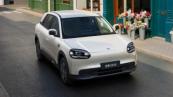 Chery Q electric hatch set for Australia debut in 2027