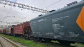Russian fertilizer shipment transits Azerbaijan to Armenia