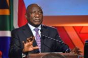 Ramaphosa signs 'Free Barghouti' pledge as first leader