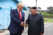 Trump-Kim meeting not planned for Asia trip: White House
