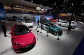 Cheap EVs surge in popularity as BYD and Chery dominate March trend