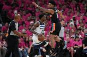 Timberwolves edge Spurs as Edwards makes surprise return