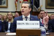 Pete Hegseth backs Major Richard Star Act in Senate testimony