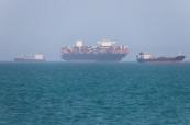 Seoul probes blast, fire on S. Korean-operated ship in Hormuz