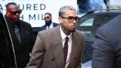 Chris Brown hit with paternity suit over 4-year-old daughter