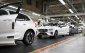 Volvo Cars sales drop 10% as China and US demand weakens