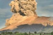 Philippines' Kanlaon Volcano erupts, triggerin safety warning -  VIDEO 