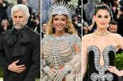 Met Gala 2026: The most talked-about red carpet looks -  PHOTOS  