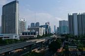 Indonesia's economy grows as government spending surges