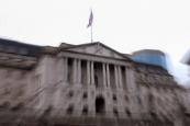 Bank of England sees £125 billion QE loss