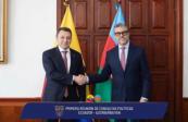 Azerbaijan and Ecuador hold inaugural political talks