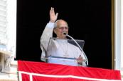Pope Leo, after Trump's newest attack, says only spreading message of peace 