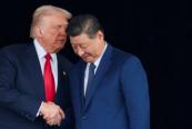 Taiwan likely topic in Trump-Xi discussions, U.S. confirms