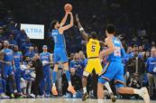 Thunder dominate Lakers 108-90 in Game 1 of Western Conference semifinals